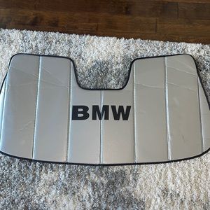 BMW UV Sunshade- 3 series E90- sedan and E81 wagon